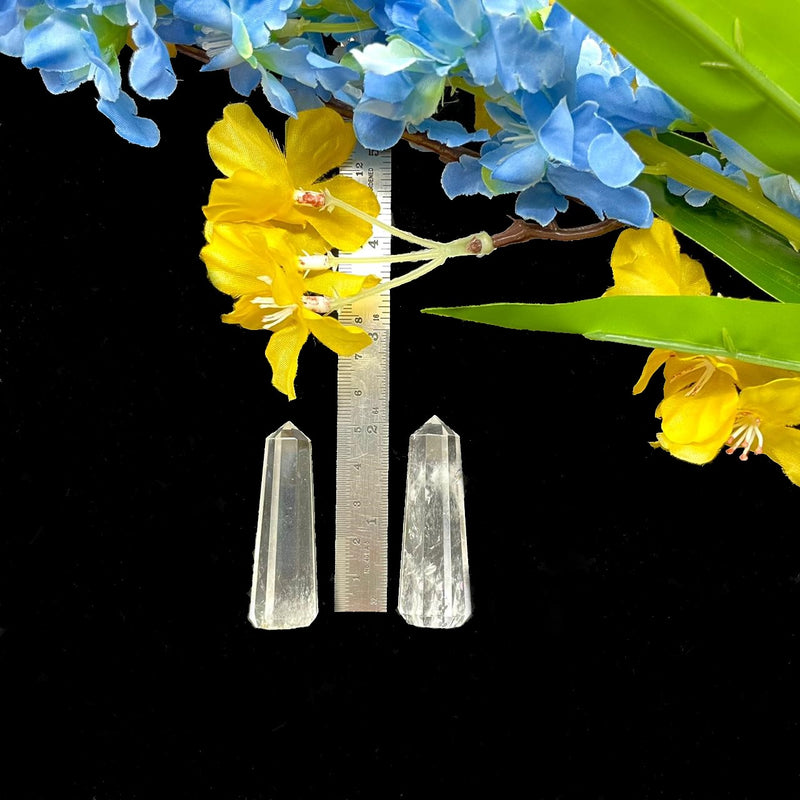Clear Quartz AAA Tower (Expand Consciousness and Energy)