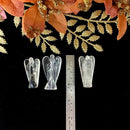 Clear Quartz Angel (Master Healer and Amplifier)