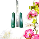 Dark Green Aventurine Tower (Luck and Love)