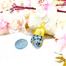 Dalmatian Jasper Assorted Pendants (Fun & Humor)