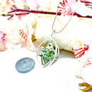 Dalmatian Jasper Assorted Pendants (Fun & Humor)