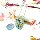 Dalmatian Jasper Assorted Pendants (Fun & Humor)