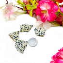 Dalmatian Jasper Rough (Joy & Harmony)