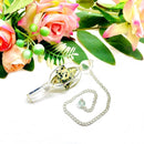 Dalmatian Jasper Pendulums