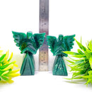 Dark Green Aventurine Arch-Angel (Archangel Raphael)