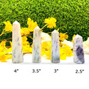 Dendritic Agate Tower