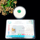 Emerald Gem stone - Zambia (Abundance & Wisdom)