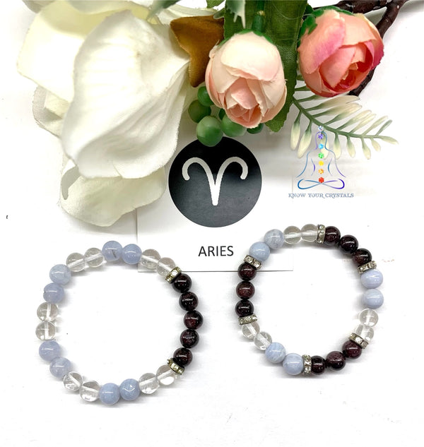 Bracelet for the Zodiac Sign Aries