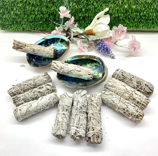 California Sage for Smudging (Cleanse your space and aura)