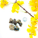 Fire Agate (Shielding & Creativity)