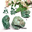 Fuchsite Rough (Renewal and Rejuvenation)