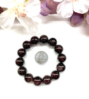 Garnet Bracelet (Commitment and Grounding)