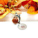 Goldstone Pendants (Confidence & Achievements)