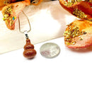 Goldstone Pendants (Confidence & Achievements)