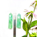 Green Fluorite Tower (Heart-centered Thinking)