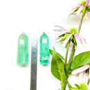 Green Fluorite Tower (Heart-centered Thinking)