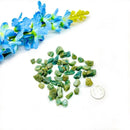 Green Apatite Rough (Setting Intentions & Manifestation)