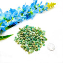 Green Apatite Rough (Setting Intentions & Manifestation)