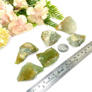 Green Aventurine Rough (Luck)