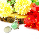 Green Aventurine Pendants - Ariel Collection