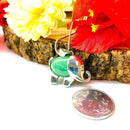 Green Aventurine Pendants - Ariel Collection