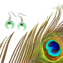 Green Aventurine Earrings (Luck & Abundance)