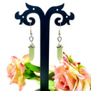 Green Aventurine Earrings (Luck & Abundance)