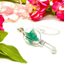 Green Aventurine Pendulum
