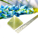 Light Green Aventurine Pyramid (Luck & Abundance)
