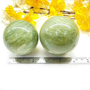 Green aventurine sphere XXL