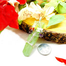 Green Aventurine Pencil Pendants