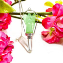Green Aventurine Pendulum