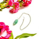 Green Aventurine Pendulum