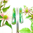 Green Fluorite Tower (Heart-centered Thinking)