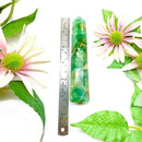 Green Fluorite Tower (Heart-centered Thinking)