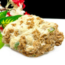 Green Tourmaline on Matrix - From Brazil (Prosperity)