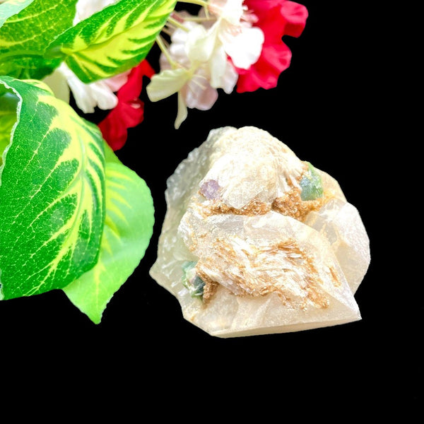 #Style_option a - with calcite matrix (350 g)