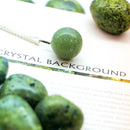 Green Aventurine Pendants - Hestia Collection (Luck & Opportunity)