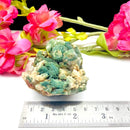 Green Heulandite Cluster (Healing & Compassion)