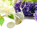 Grey Agate Pendants - Assorted (Balance & Comfort)