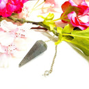 Grey Aventurine Pendulum