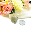 Grey Aventurine Pendants (Peace & Psychic Connections)
