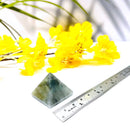 Grey Aventurine Pyramid (Peace and Psychic Connections)