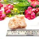 Halite on Trona Mineral Specimen (California)