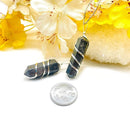 Hematite Pendants - Assorted (Health & Stability)