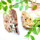 Howardite Agate Rough (Creativity & Endurance)