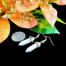 Howlite Earrings (Peace & Patience)