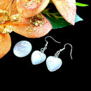 Howlite Earrings (Peace & Patience)