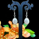 Howlite Earrings (Peace & Patience)