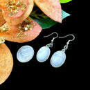 Howlite Earrings (Peace & Patience)